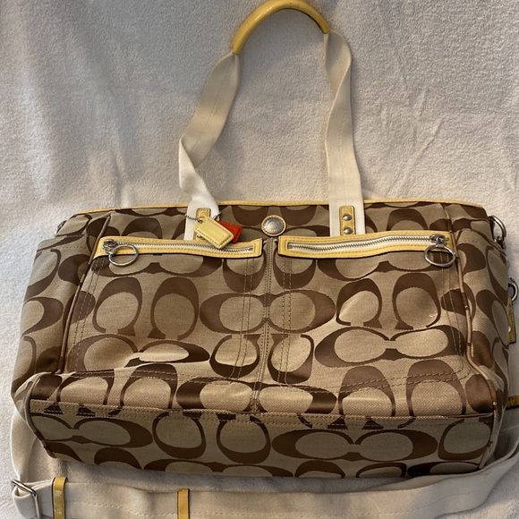 COACH Diaper Bag - Picture 5 of 7